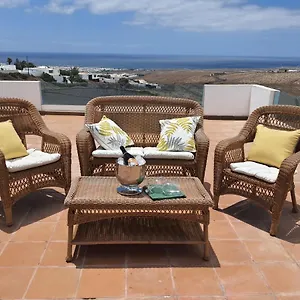 Habitación en casa particular Feliza, Güime